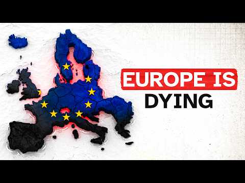 Europe's Economic Model Is BREAKING Down