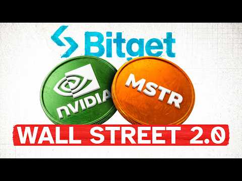 Stocks Are Going On-Chain And Wall Street Is SCARED