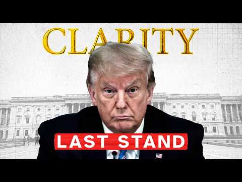 The CLARITY Act Isn’t Dead… (Yet)