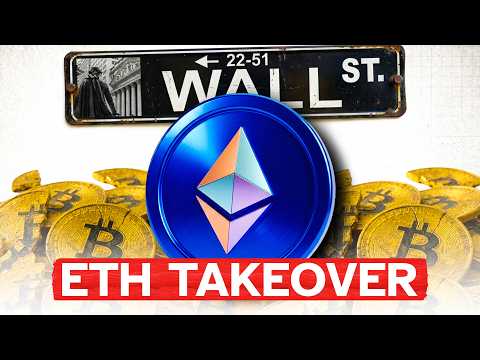 Wall Street Just Chose Ethereum OVER Bitcoin