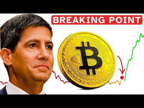 Bitcoin's Next Big Move Depends On One Thing. FED PANIC