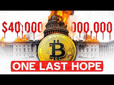 The Financial System Is BREAKING. Bitcoin Isn’t.