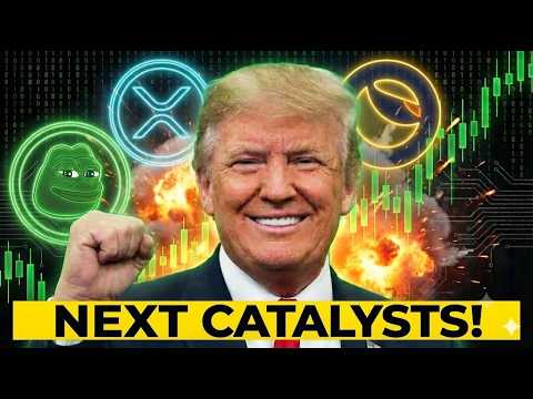 XRP , LUNA CLASSIC & PEPE HOLDERS! 🔥 WATCH OUT FOR THIS!