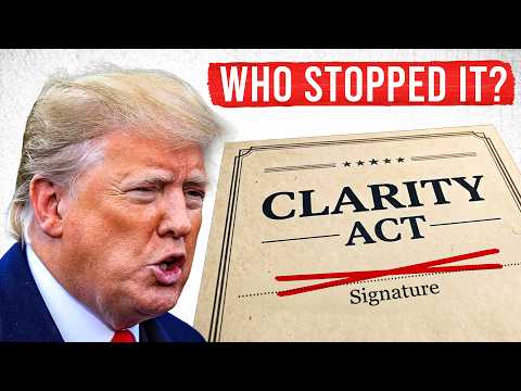 Why Washington Won't Sign the Clarity Act