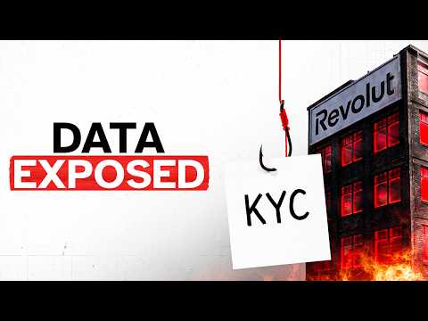 Revolut Just Proved KYC Is DANGEROUS