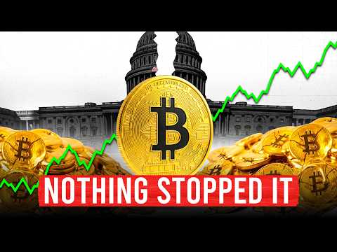 Why Bitcoin Just Slaughtered Bears ($1 BILLION Liquidated)