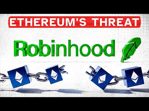 Is Robinhood BEATING Ethereum?