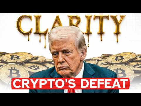 The Clarity Act is DEAD