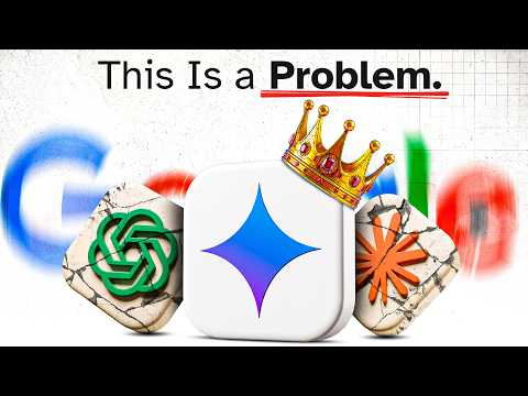 Google Just WON The AI Race. That's The Problem…