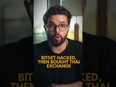 Bitget got hacked for $388M. Here's what happened!!