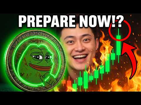 PEPE COIN HOLDERS🐸 PREPARE NOW! 🌄 🐸 PEPE COIN PRICE PREDICTION !