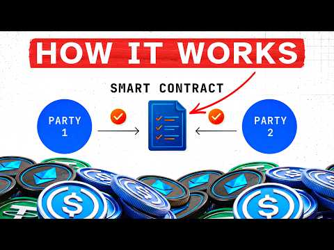 What Is a Smart Contract?