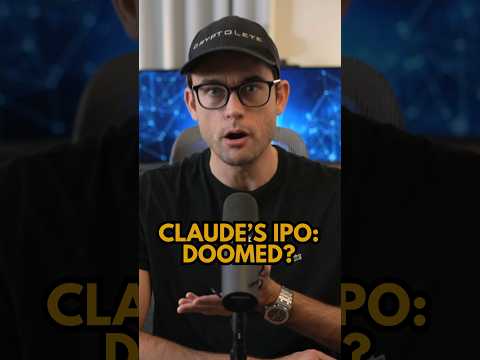 IS CLAUDE'S 2 TRILLION DOLLAR IPO A TRAP???