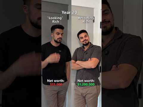 Same Paycheck. Different Lives.