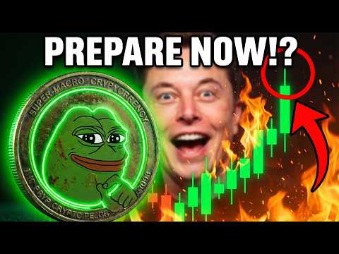 PEPE COIN HOLDERS🐸 MOVE QUICK! 🌄 🐸 PEPE COIN PRICE PREDICTION !