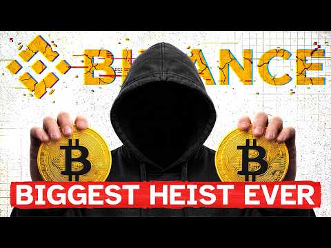 How Binance Was HACKED For $6 Billion