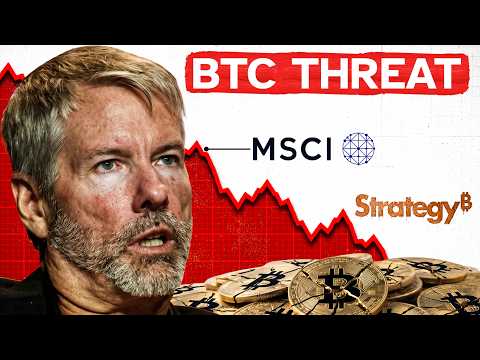 The $18 BILLION Threat to Strategy's Stock