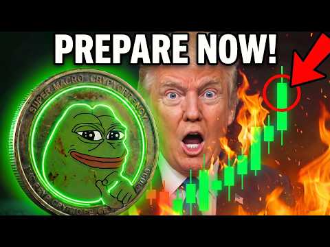 PEPE COIN HOLDERS🐸 GET READY!!! 🌄 🐸 PEPE COIN PRICE PREDICTION !